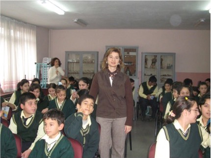 Dikilitaş Mehmetçik İÖO Semineri