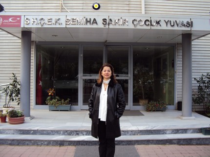 Semiha Şakir Çocuk Yuvası Semineri