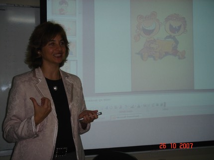Ataşehir İşitme Engelliler İÖO Semineri