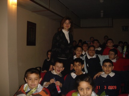 A.Köksaloğlu İÖO Semineri