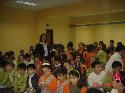 Nükte Sözen İÖO Semineri