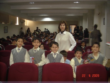 Şehit Er Murat Yüksel İÖO Semineri