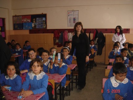 Pelitli Köyü İÖO Semineri