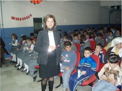 Serhat Şanlı İÖO Semineri